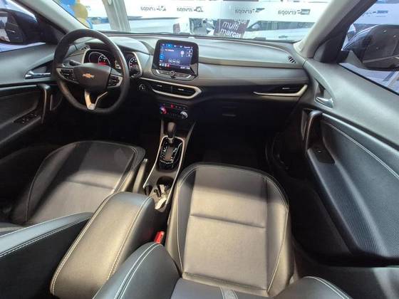 CHEVROLET TRACKER 1.2 TURBO FLEX PREMIER AUTOMÁTICO